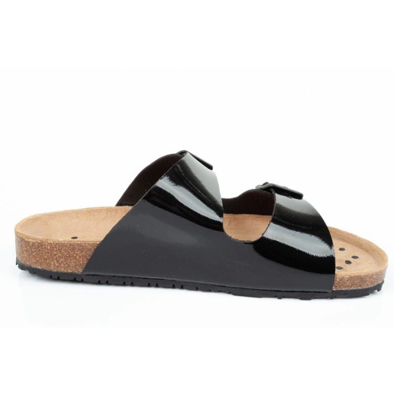 Abeba Sandals Black W 8088 work slippers Footwear/Lifestyle Your Sports Performance