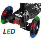 ENERO MAXI THUNDERSTORM 3-WHEEL BALANCE SCOOTER Sport/Skate/Hulajnogi/Klasyczne Your Sports Performance