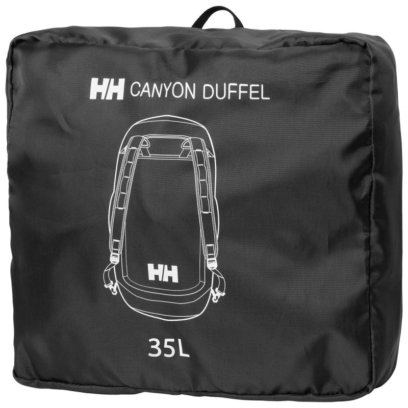 Helly Hansen CANYON DUFFEL PACK 35L 67555 990 In preparation Your Sports Performance