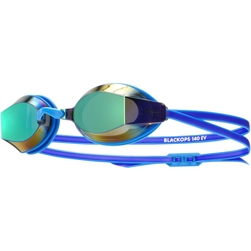TYR Blackops 140 EV Women's Mirrored Swimming Goggles