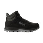 Lee Cooper men's winter sneakers, black ankle boots