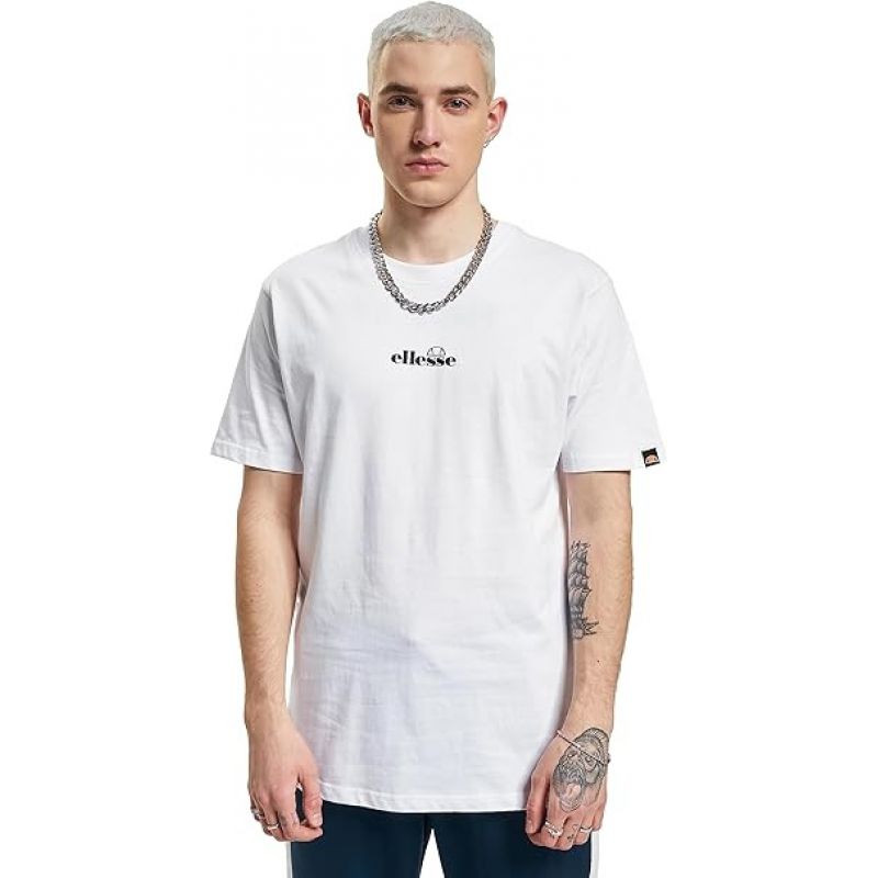 Ellesse Ollio Tee M SHP16463-908 Clothing/Lifestyle/T-shirts/Active Camel Your Sports Performance