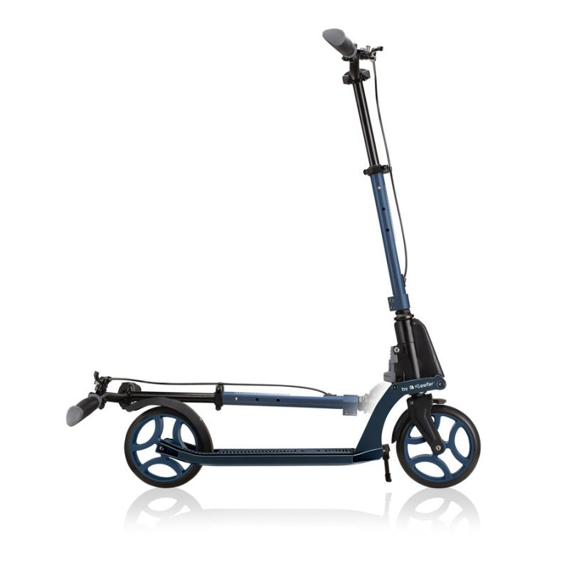 City scooter Globber One K 200 Piston Deluxe Blue 678-100 Accessories/Skating/Hulajnogi Your Sports Performance