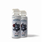 Compressed air cleaning GEMBIRD CK-CAD-FL400-01 (400 ml) In preparation Your Sports Performance
