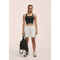 Casall Aria Shorts Women's White Shorts Bieganie/Spodenki krótkie Your Sports Performance