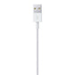 Lightning to USB Cable (0.5 m) In preparation Your Sports Performance