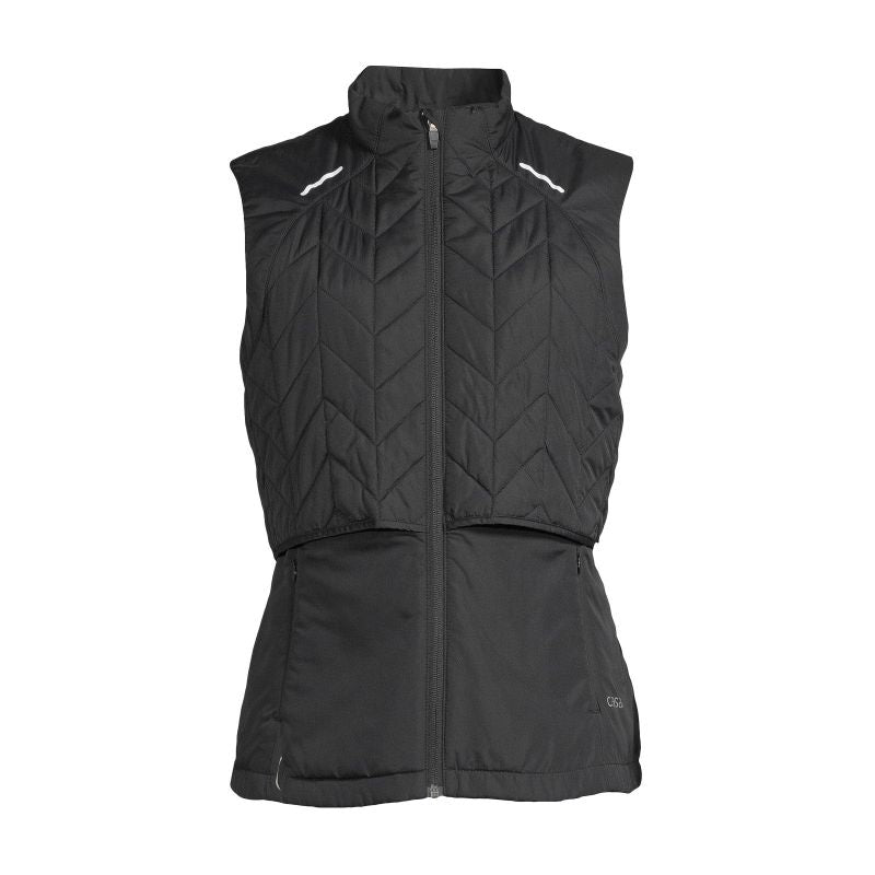 CASALL Quilted Running Vest black Casall
