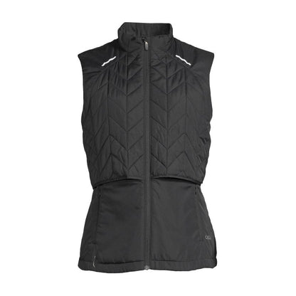 CASALL Quilted Running Vest black Casall