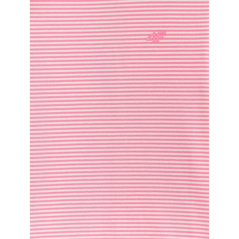 Regular women's T-shirt 4F 4FRSS26TTSHF3702-54S