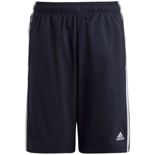 Adidas Essentials 3-Stripes Woven Jr IC6822 shorts Clothing/Training Adidas