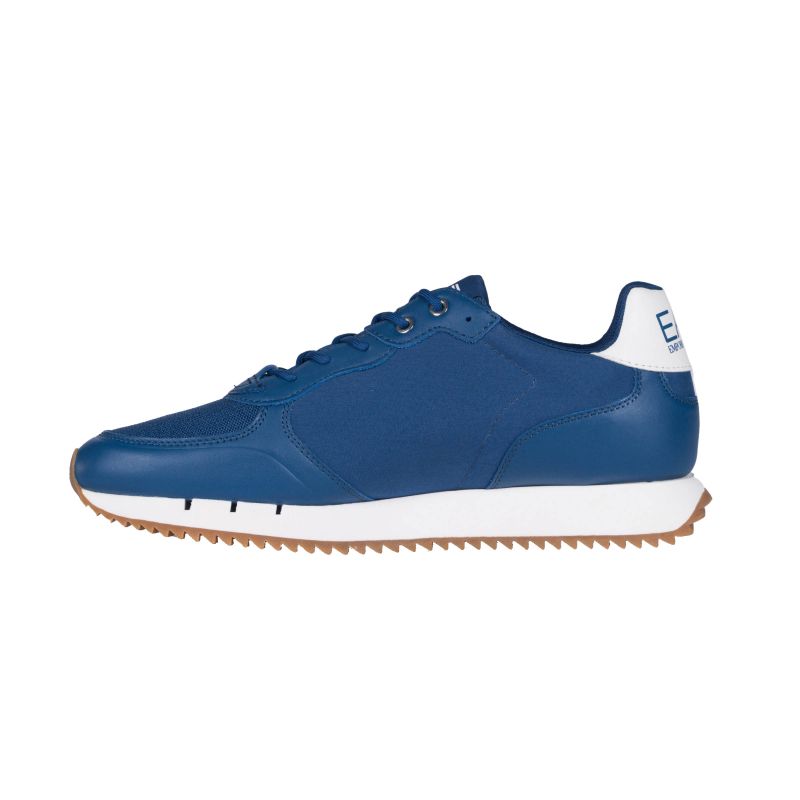 Emporio Armani EA7 men's sneakers blue (X8X114-XK270-S290) In preparation Your Sports Performance