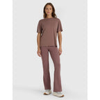 Women's oversize T-shirt with modal 4F 4FRAW25TTSHF3408-82S *Kategoria tymczasowa Your Sports Performance