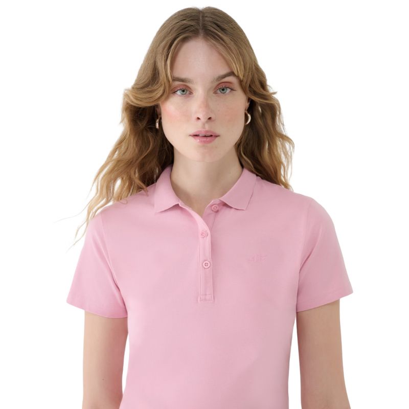 Polo shirt 4F F514 W 4FWMM00TPTSF514 56S Clothing/Lifestyle/T-shirts/4F 4F