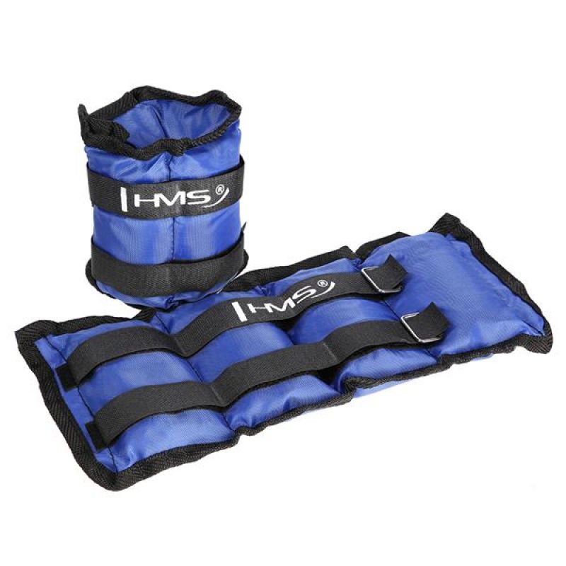 HMS OB03 2x1.5kg weights Accessories/Training equipment Your Sports Performance
