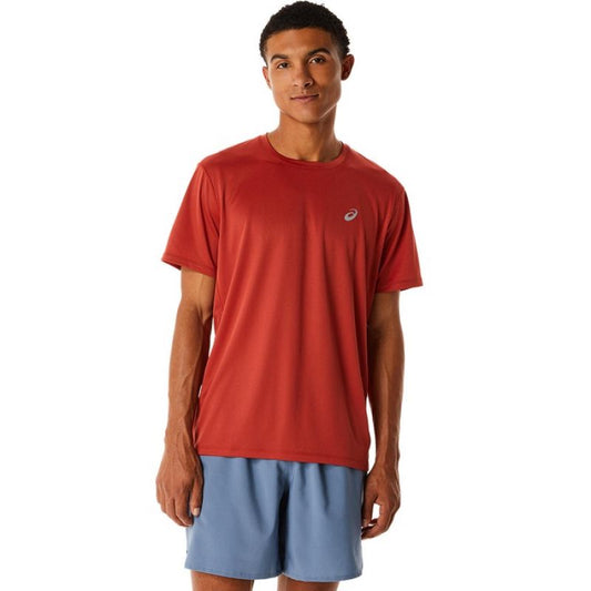 Asics Katakana SS Top M 2011C757-600 Clothing/Running Asics