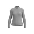 POC W's Thermal Lite LS Jersey Gray