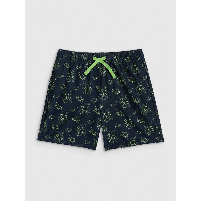 Boys' swim shorts 4F 4FJRSS26UBDSM214-90A 4f