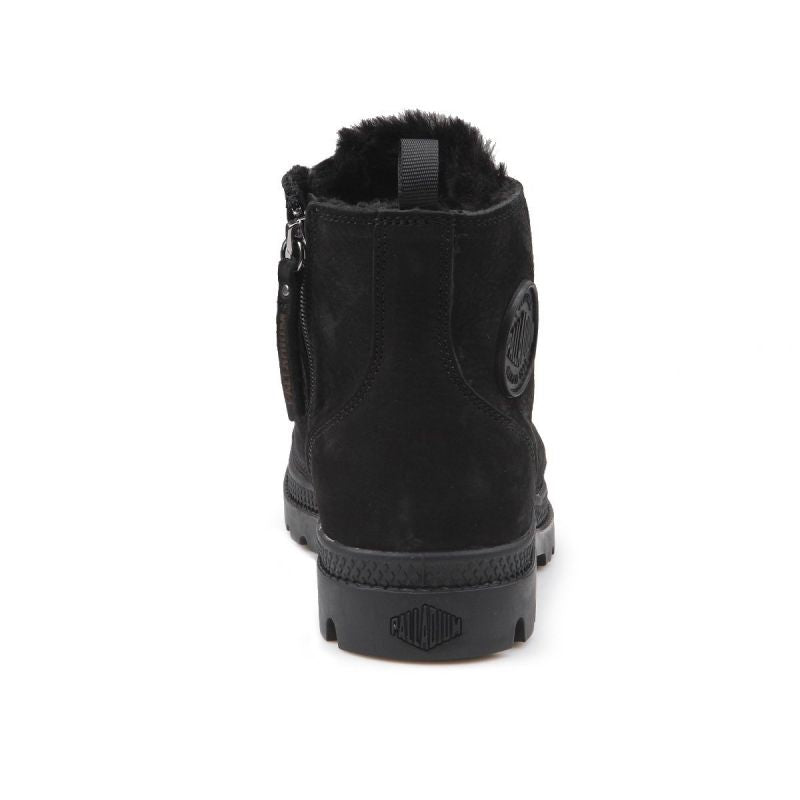 Shoes Palladium Pampa HI W 95982-010-M Footwear/Lifestyle/Palladium Your Sports Performance