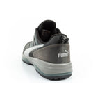 Puma Charge Black Disc Low S1P ESD HRO SRC Work Shoes Black BOA Puma