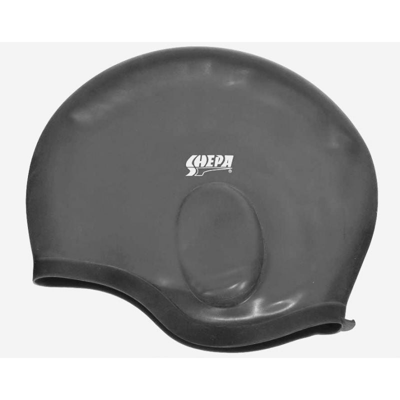 Silicone Shepa Ear Cap Black B1 In preparation Your Sports Performance