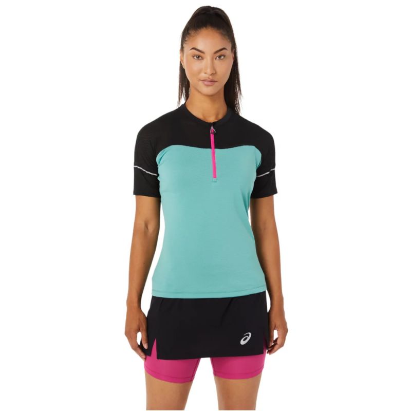 Asics Fujitrail Top Tee W 2012B927-303 Clothing/Running Asics