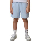 Boy's shorts 4F CAS M780 light blue 4FJWSS26TSHOM780 34S