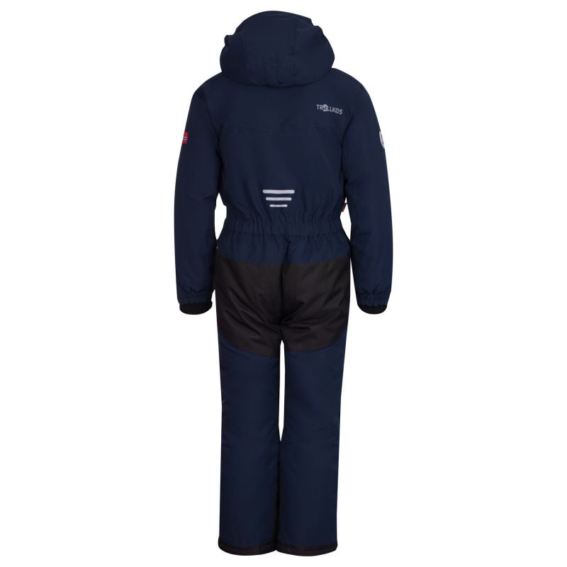 Trollkids Kids Isfjord Snowsuit Jr 158-100 Snowsuits + Overalls Clothing/Outdoor/Kombinezon Your Sports Performance