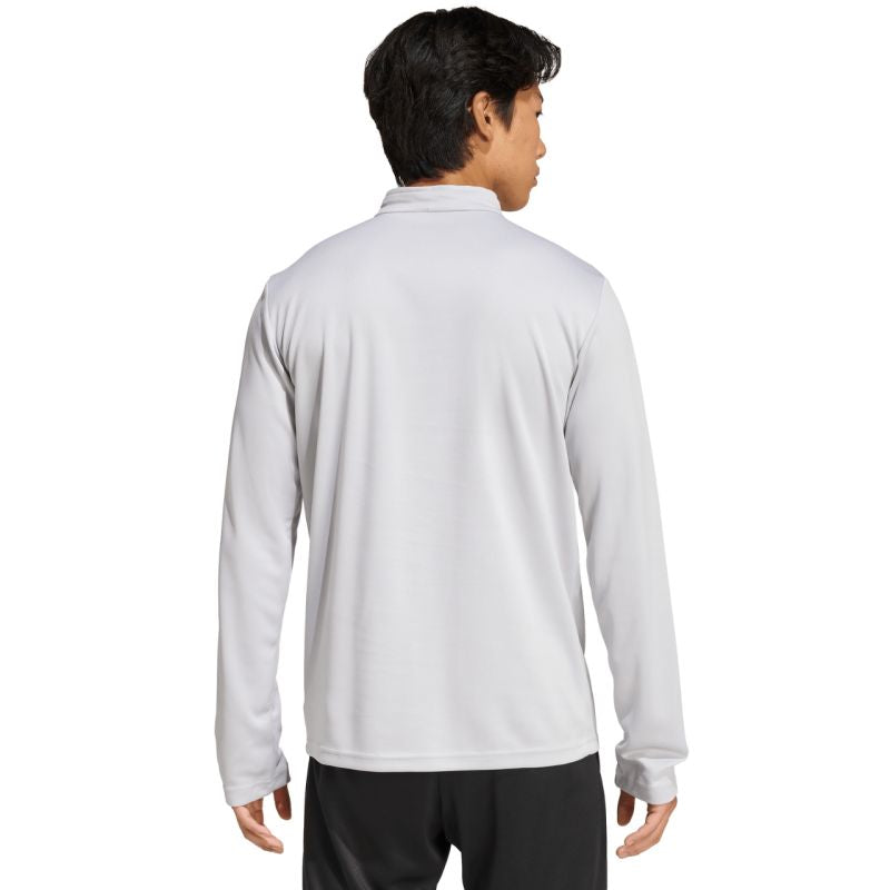 Men's adidas Entrada 26 Training Top sweatshirt gray JZ6654 To be categorized Your Sports Performance