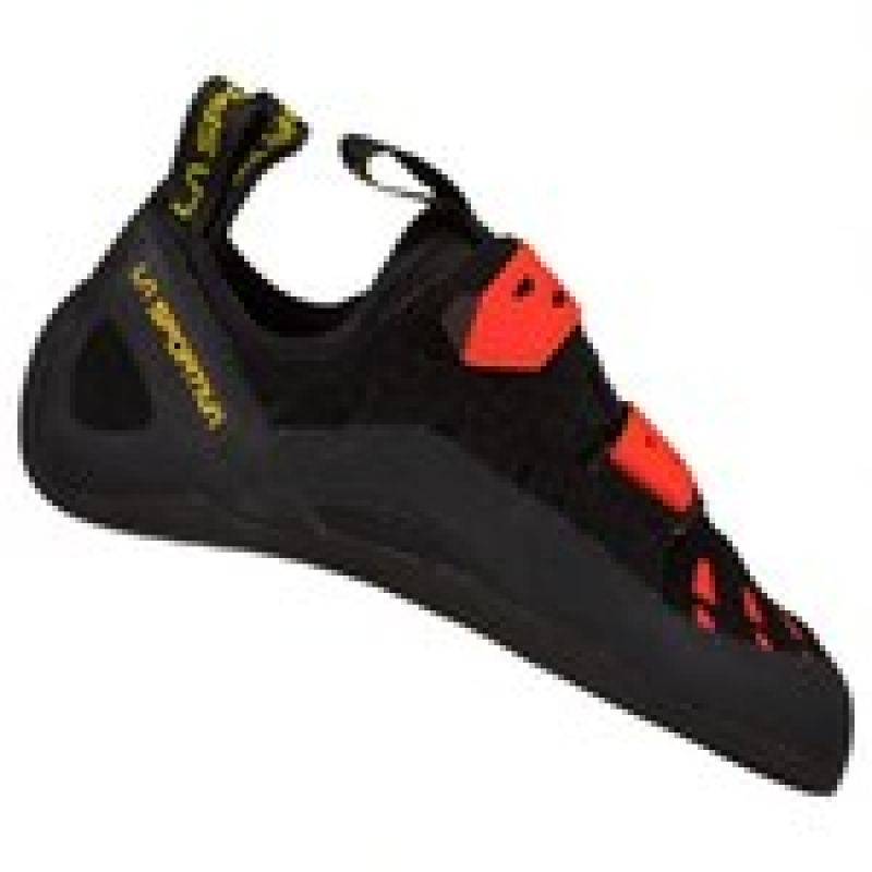 Tarantula-black-poppy-39.5 LA SPORTIVA shoes Odzież militarna/Buty Your Sports Performance