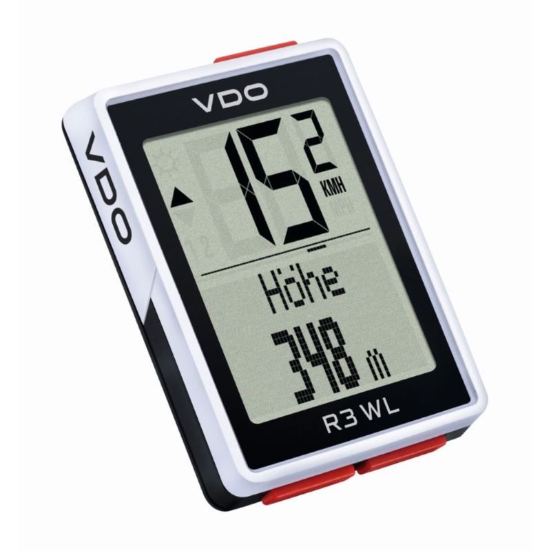 VDO R3 STS counter Vdo/Licznik Your Sports Performance
