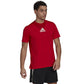 adidas Primeblue Designed To Move Sport 3-Stripes Tee M GM4318 Clothing/Training Adidas