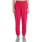 Women's trousers 4F CAS F1421 pink 4FWSS26TTROF1421 54S