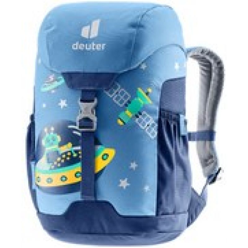 Deuter Schmusebär backpack School backpack Blue Polyethylene Sulfone (PES) Survival/Torby, plecaki, organizery Your Sports Performance