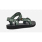 Teva Original Universal Women's Sandals - Magic Black/Grey Size: 37 Klasyka/Obuwie Your Sports Performance