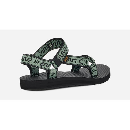 Teva Original Universal Women's Sandals - Magic Black/Grey Size: 37 Klasyka/Obuwie Your Sports Performance