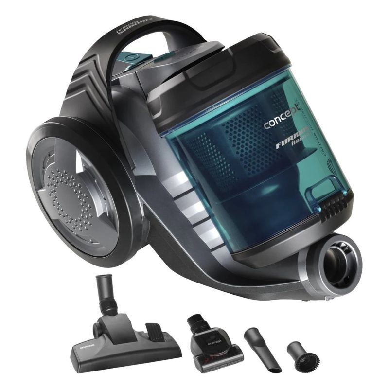Furious Animal VP5151 CONCEPT Bagless Vacuum Cleaner AGD - Produkty/Odkurzacze Your Sports Performance