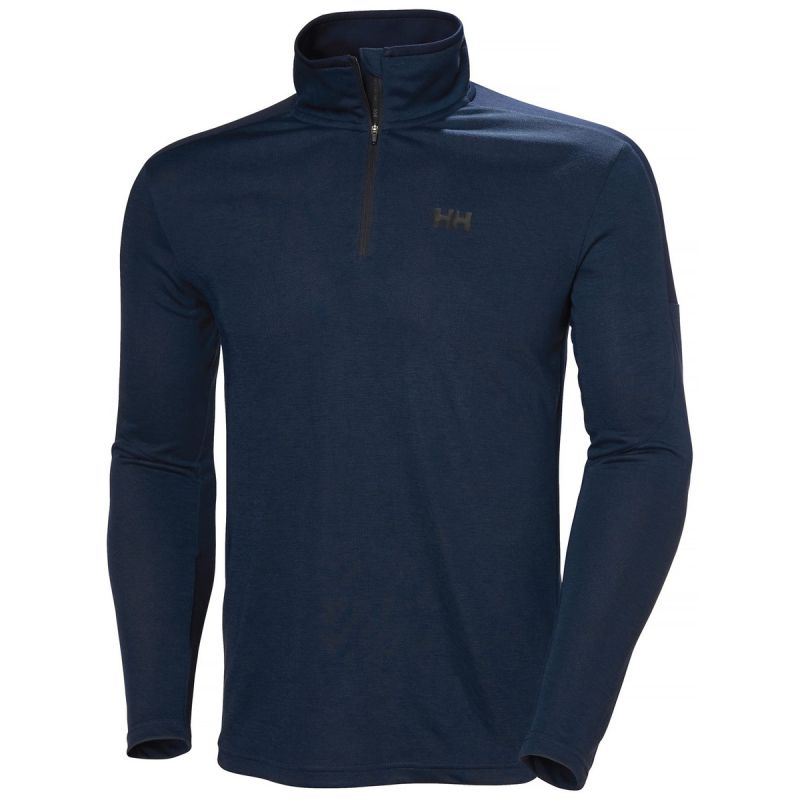 Helly Hensen HP 1/2 Zip Pullover 2.0 M Sweatshirt 34131 597 Clothing/Outdoor/Helly Hansen Your Sports Performance