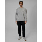 Men's regular sweatshirt without hood 4F 4FRMM00TSWSM3059-27M