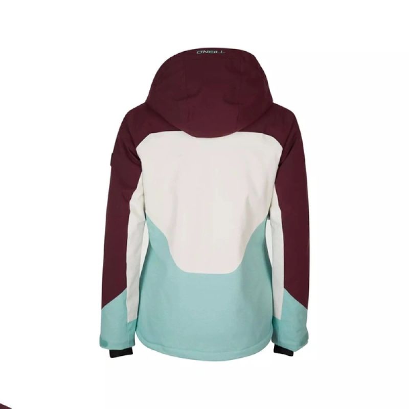 O'neill Diamond Women's Winter Sports Jacket Snowboard Ski 10K/10K To be categorized Your Sports Performance