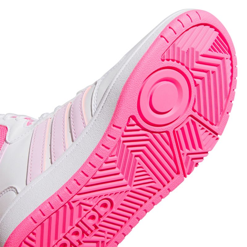 Adidas Hoops Mid Jr IF2722 shoes Footwear/Lifestyle Adidas