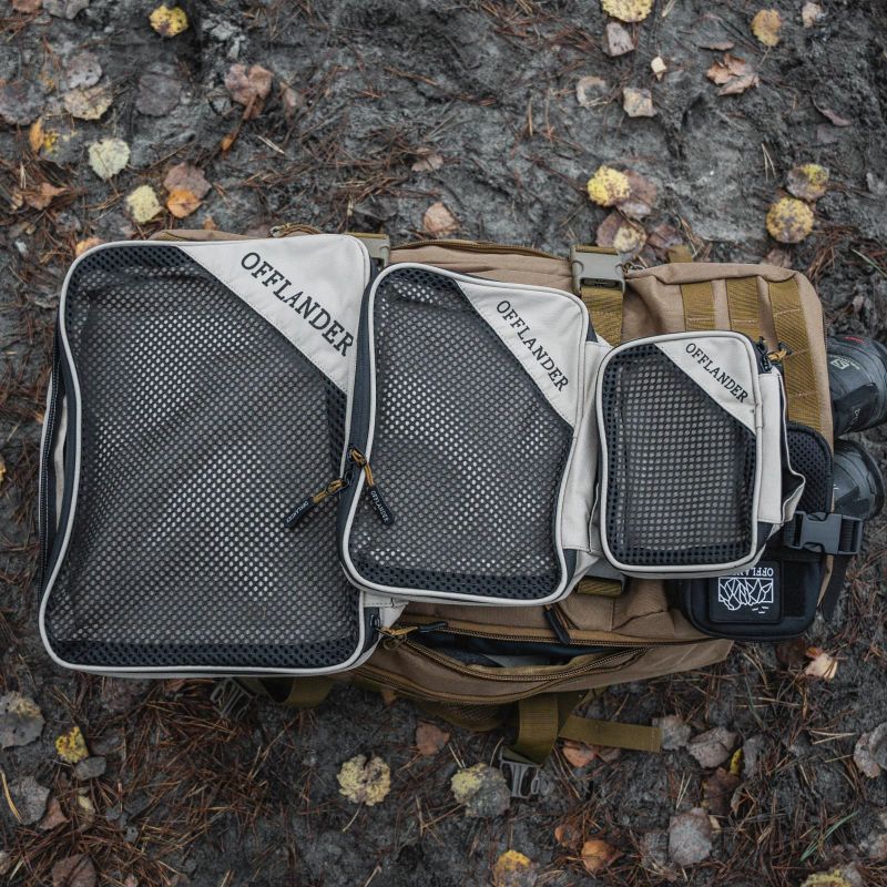 Offlander clothes organizer set OFF_CACC_18 Accessories Your Sports Performance