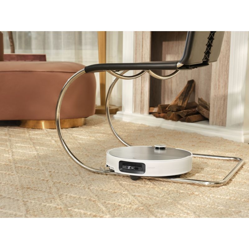 Robotic vacuum cleaner SAROS 10/WHITE S1002-00 ROBOROCK