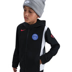 Nike PSG Kids' Tracksuit, Black, HM3070 010