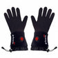 Glovii GLBXL heated gloves (universal; L, XL; black) Narciarstwo/Rękawice Your Sports Performance