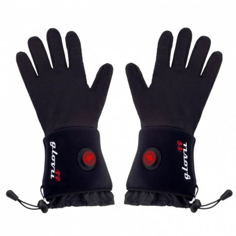 Glovii GLBXL heated gloves (universal; L, XL; black) Narciarstwo/Rękawice Your Sports Performance
