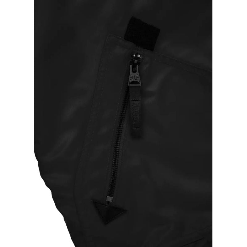 Pit Bull West Coast Centurion 2 Men's Jacket, Transitional Black 52301090000 Odzież/Odzież na co dzień Your Sports Performance