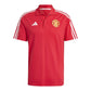 adidas Manchester United DNA Polo Shirt IT4164 Clothing/Football Adidas