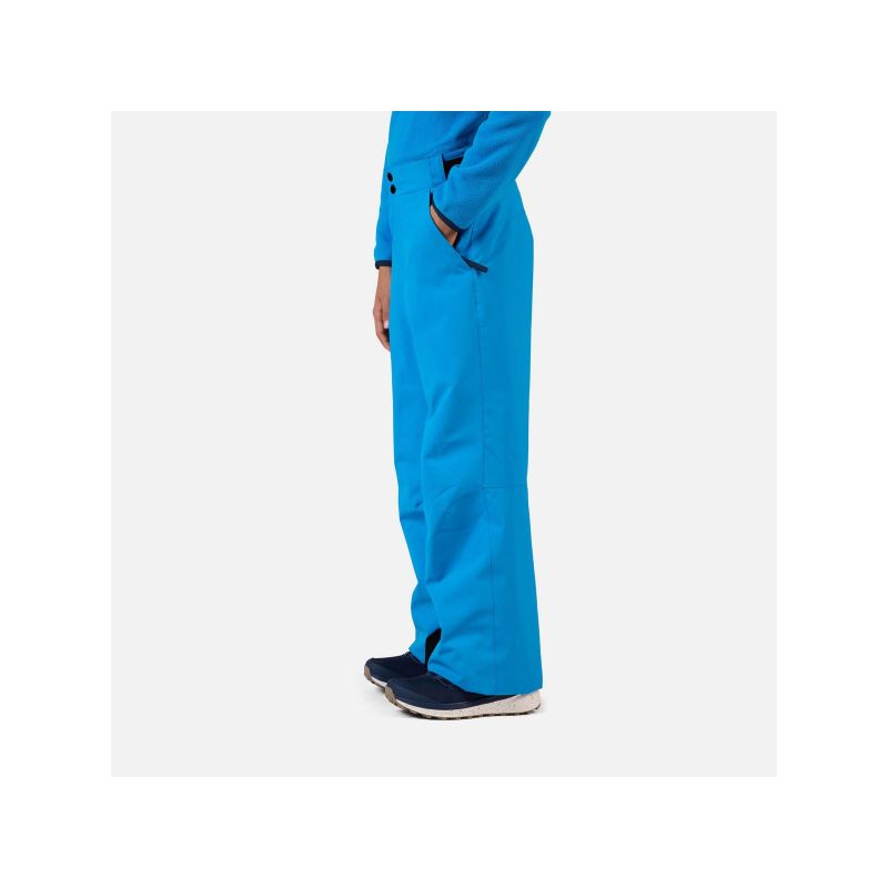 ROSSIGNOL Boy Insulated Ski Pant Blue