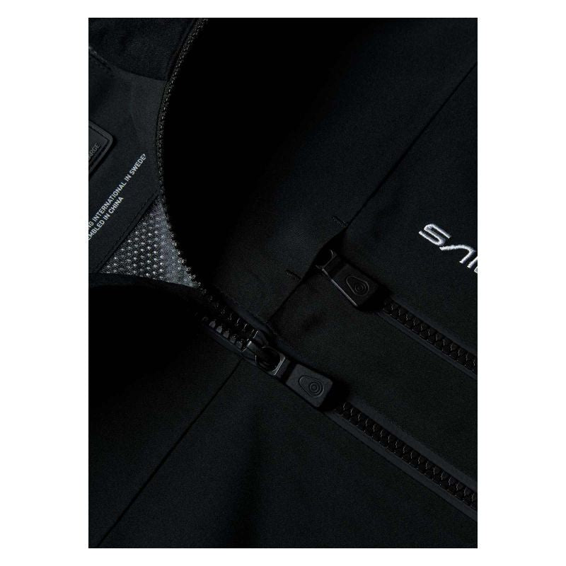 SAIL RACING Spray Jacket Black Clothing Your Sports Performance