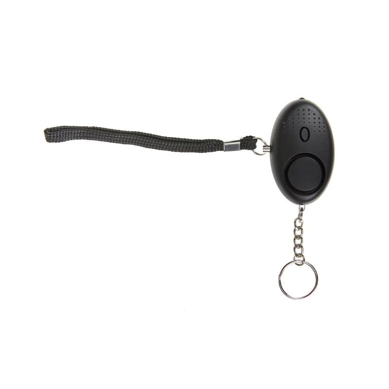 GUARD Scorpion Personal Alarm with LED Flashlight, Black, 120dB Siren (YC-003-BL) Import z Action/Samoobrona/Alarmy i odstraszacze Your Sports Performance